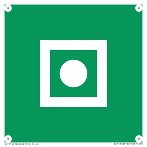 E031 safe condition shipboard general alarm